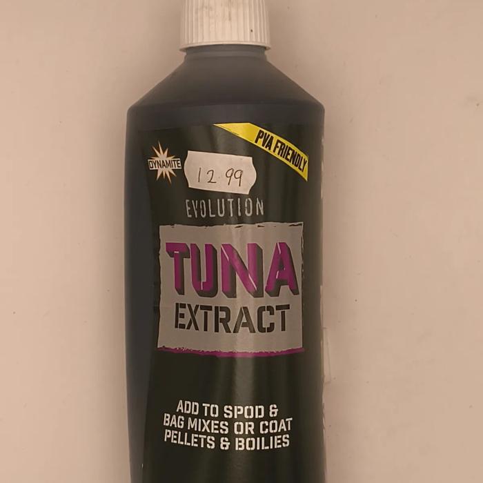 Dynamite Liquids & glugs Tuna 500ml