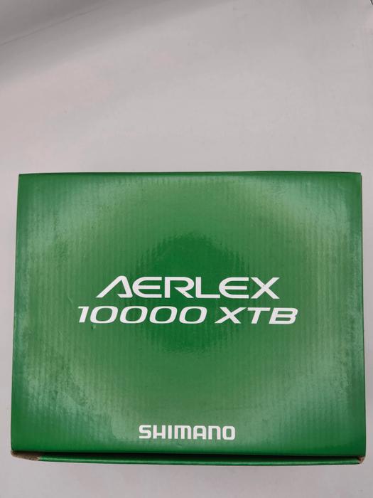 Shimano Aerlex 10000 XTB