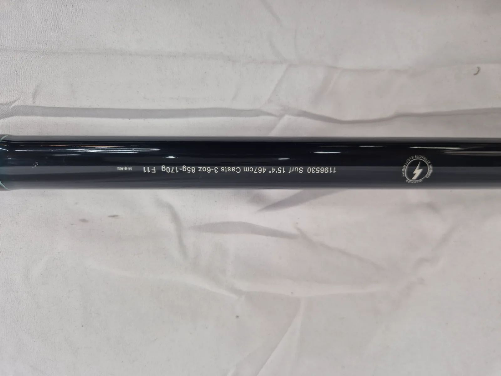 Abu Garcia ambassadeur atlantic 484 15'4"  3 piece Sea rod, view 3