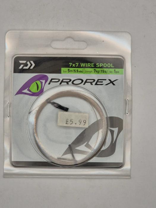 Daiwa wire spool