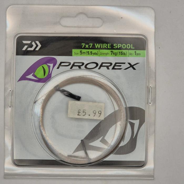 Daiwa wire spool