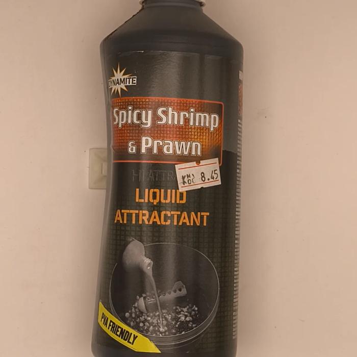 DYNAMITE Liquids & glugs Shrimp & Prawn 500ml