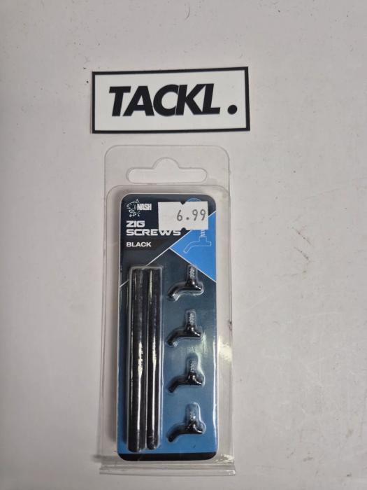 Nash zig screws