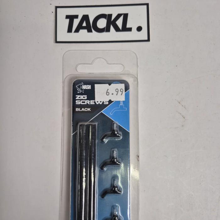 Nash zig screws