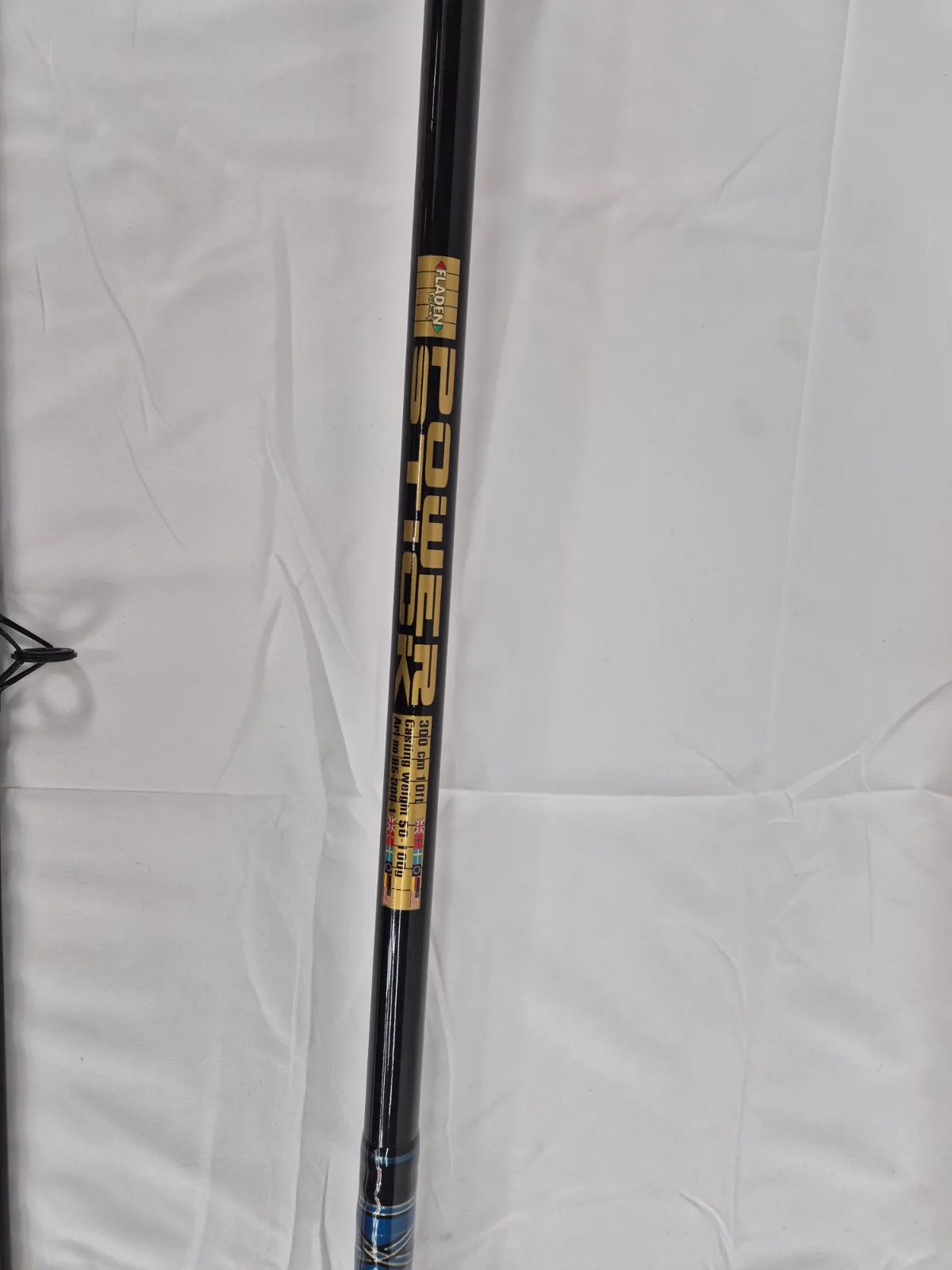 Flanden power stick 10ft 2 piece Sea rod Fishing Rod, view 2