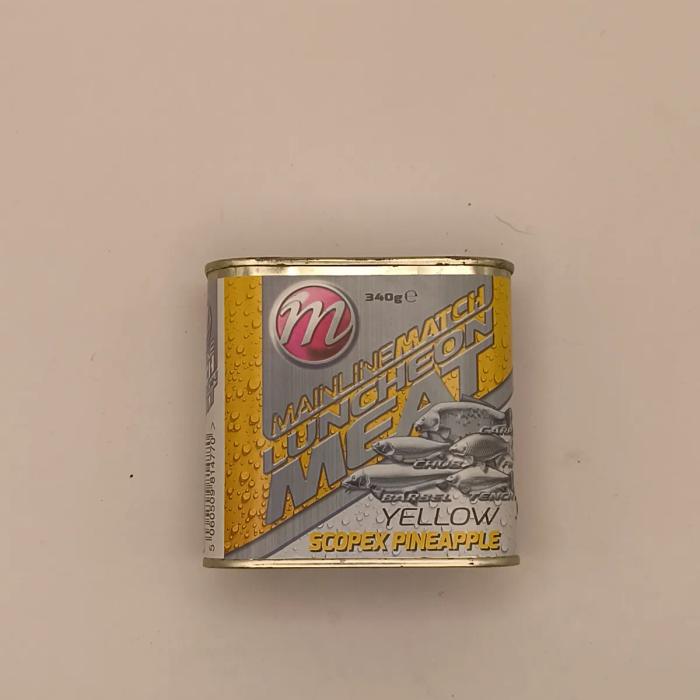 Mainline luncheon meat Scopex Pineapple Yellow 340g