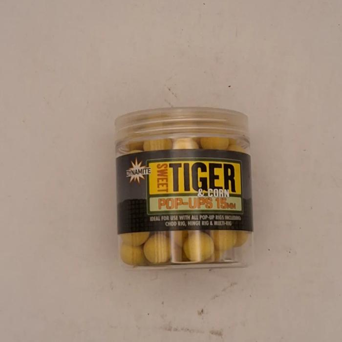 Dynamite Pop-ups Tiger & Corn 15mm