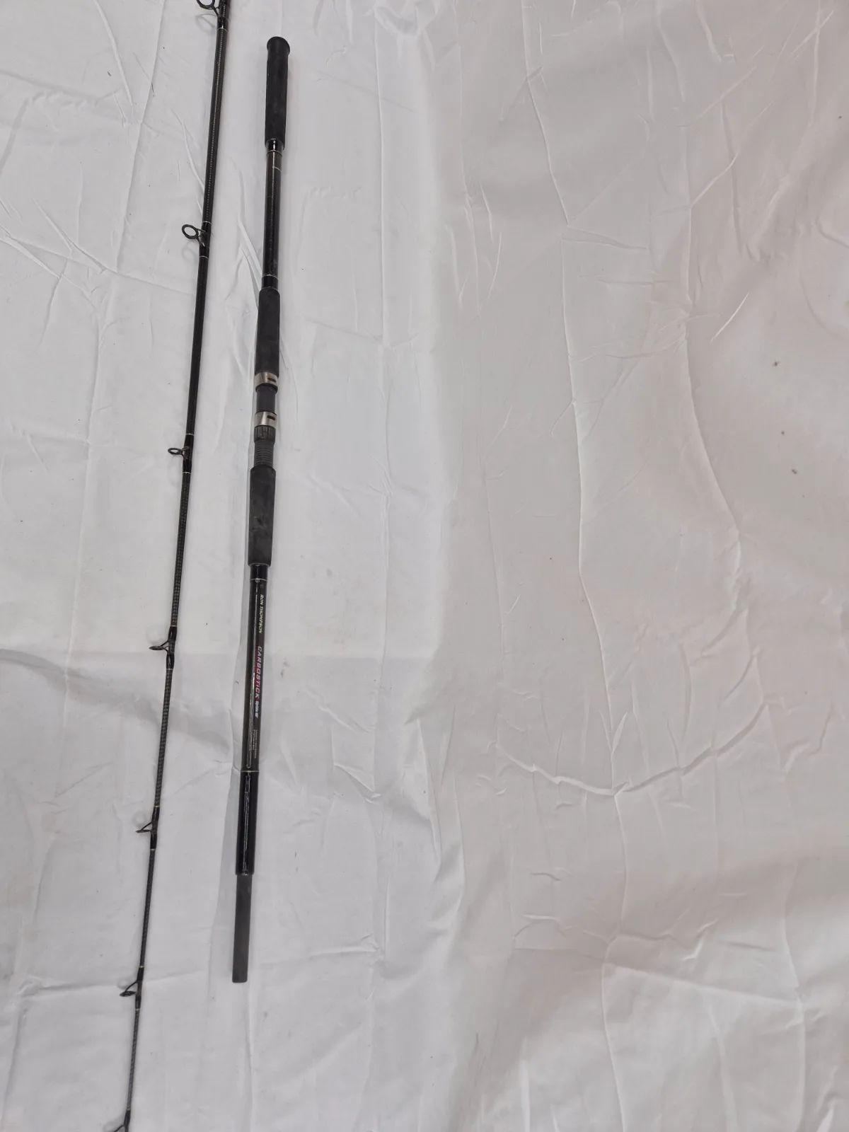 Ron Thompson carbostick uptide 10'  2 piece Sea rod