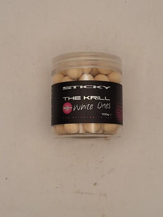 Sticky Boilies 16mm