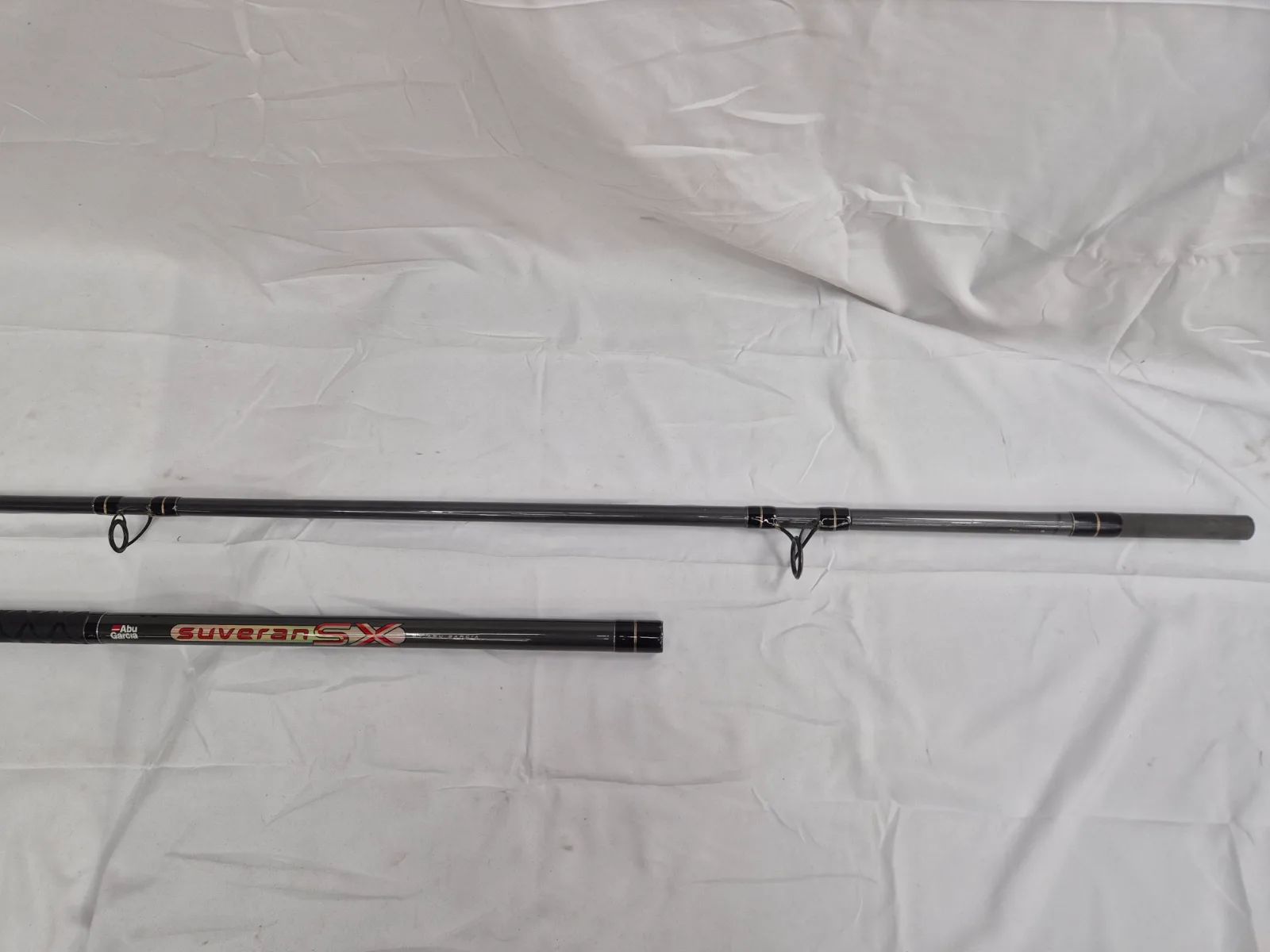 Abu Garcia suveran sx 12'9" 2 piece Sea rod Fishing Rod, view 2