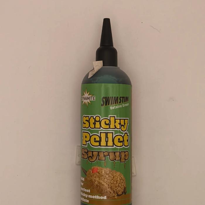 Sticky pellet syrup 300ml