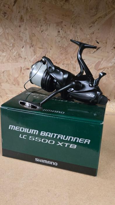 Shimano Baitrunner 5500 Fishing Reel