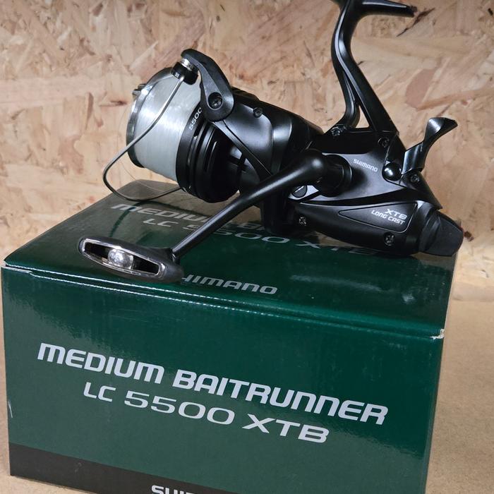 Shimano Baitrunner 5500 Fishing Reel