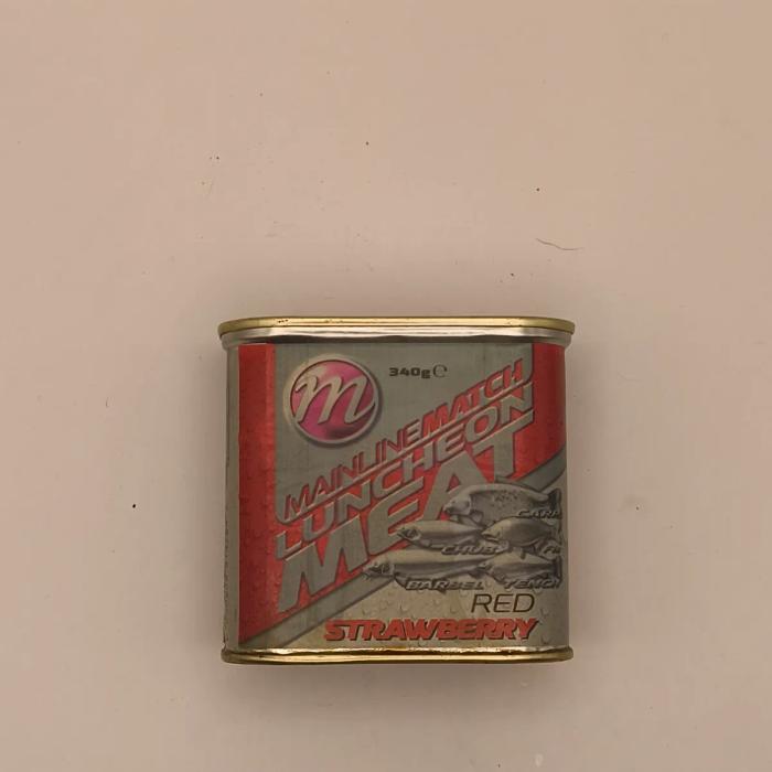 Mainline Match lunchonemeat Strawberry 340g