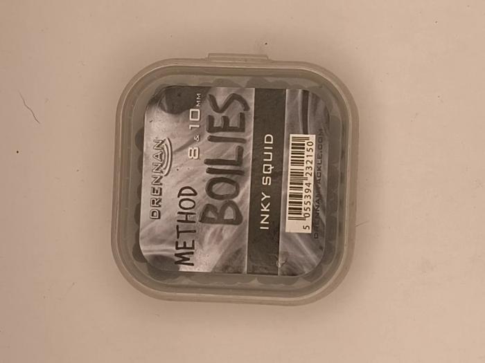 Drennan Boilies 8mm, 10mm