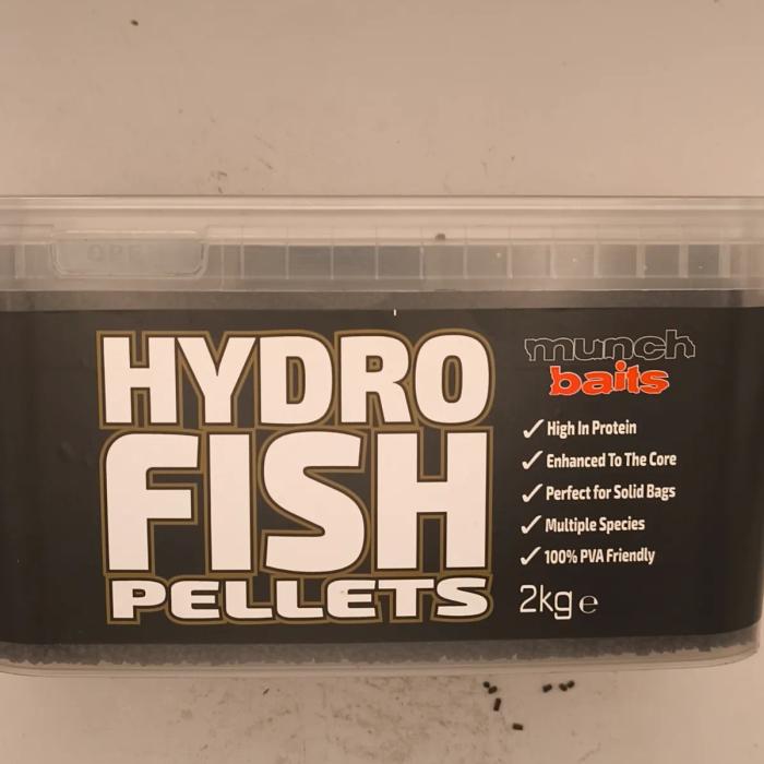 Munch Baits Pellets Other 2kg