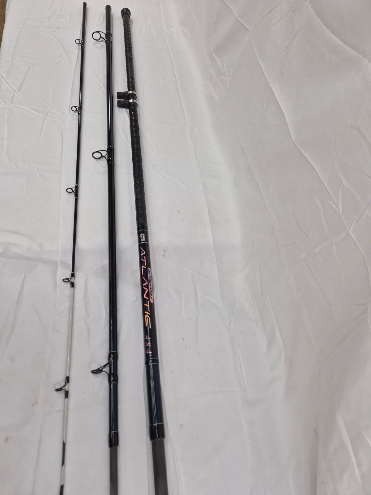 Abu Garcia ambassadeur atlantic 484 15'4"  3 piece Sea rod