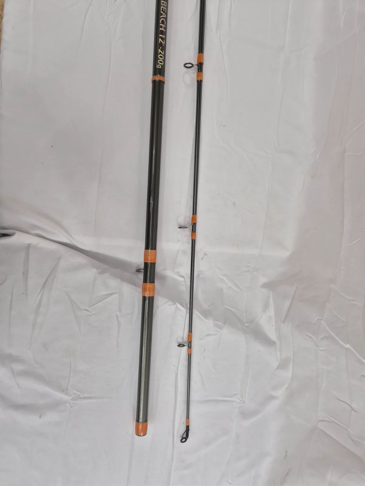 Fish zone gt swries surf and beach 12ft 2 piece Sea rod, view 3