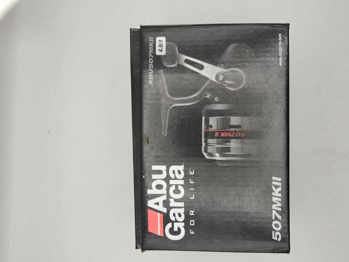Abu Garcia 507 mk2