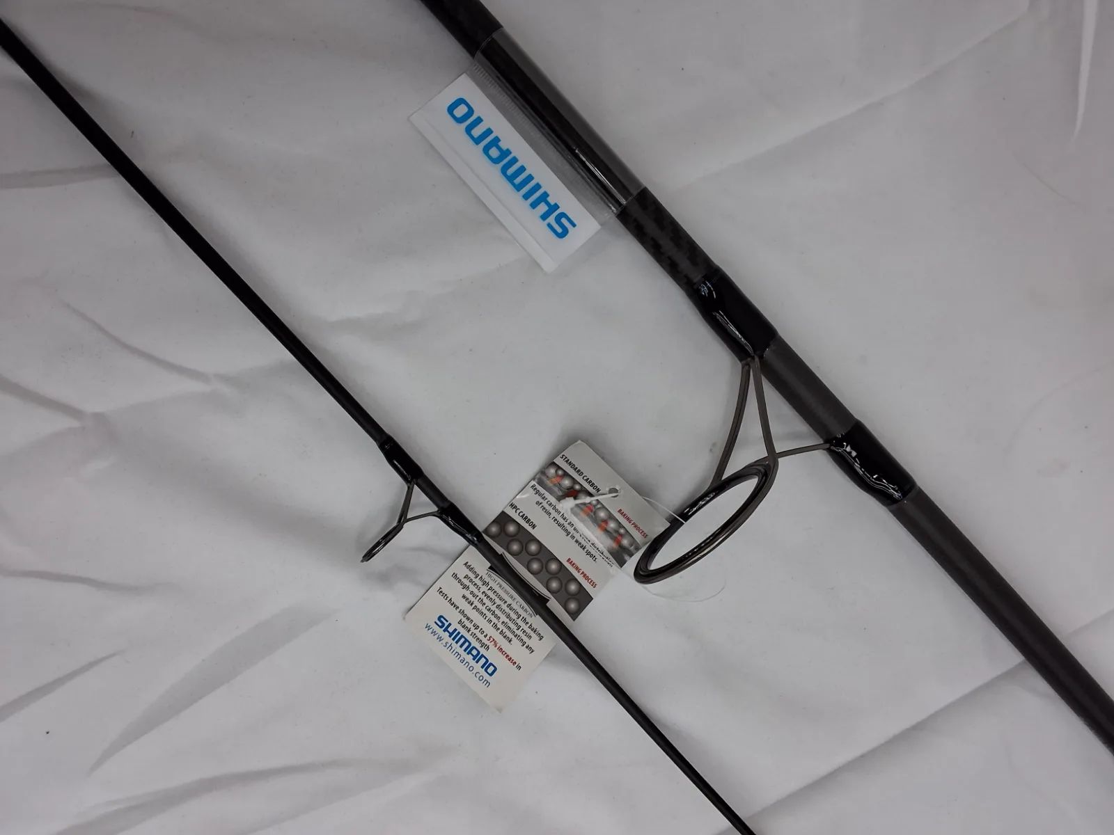 Shimano 12ft 3.5lb 2 piece Fishing Rod, view 4