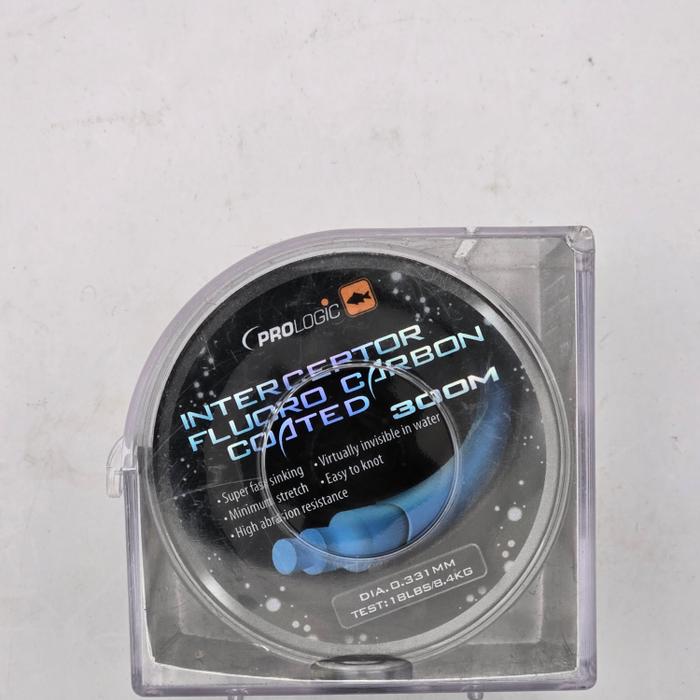 Pro logic interceptor 18lb 300m