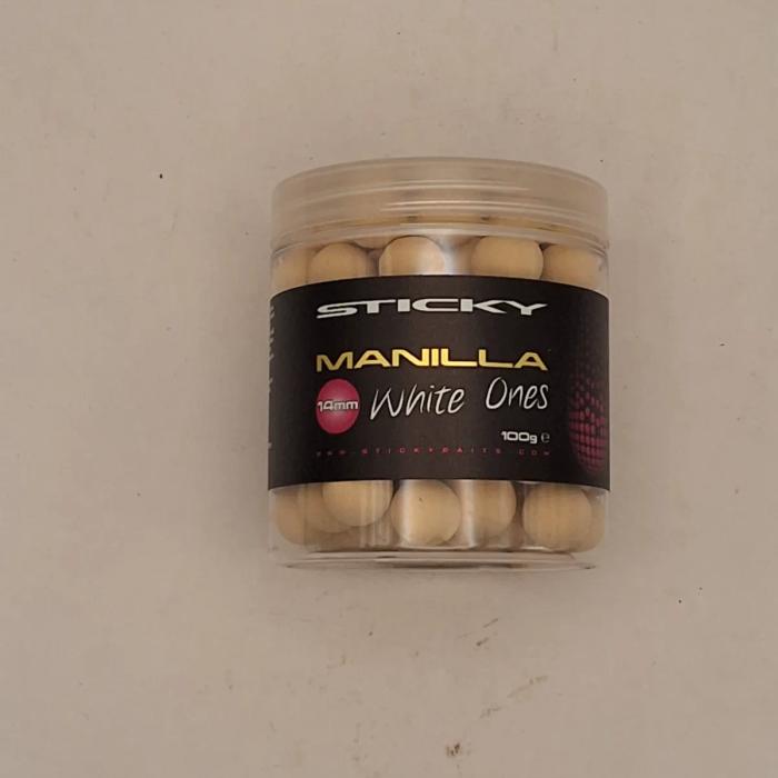 Sticky popups manilla white ones
