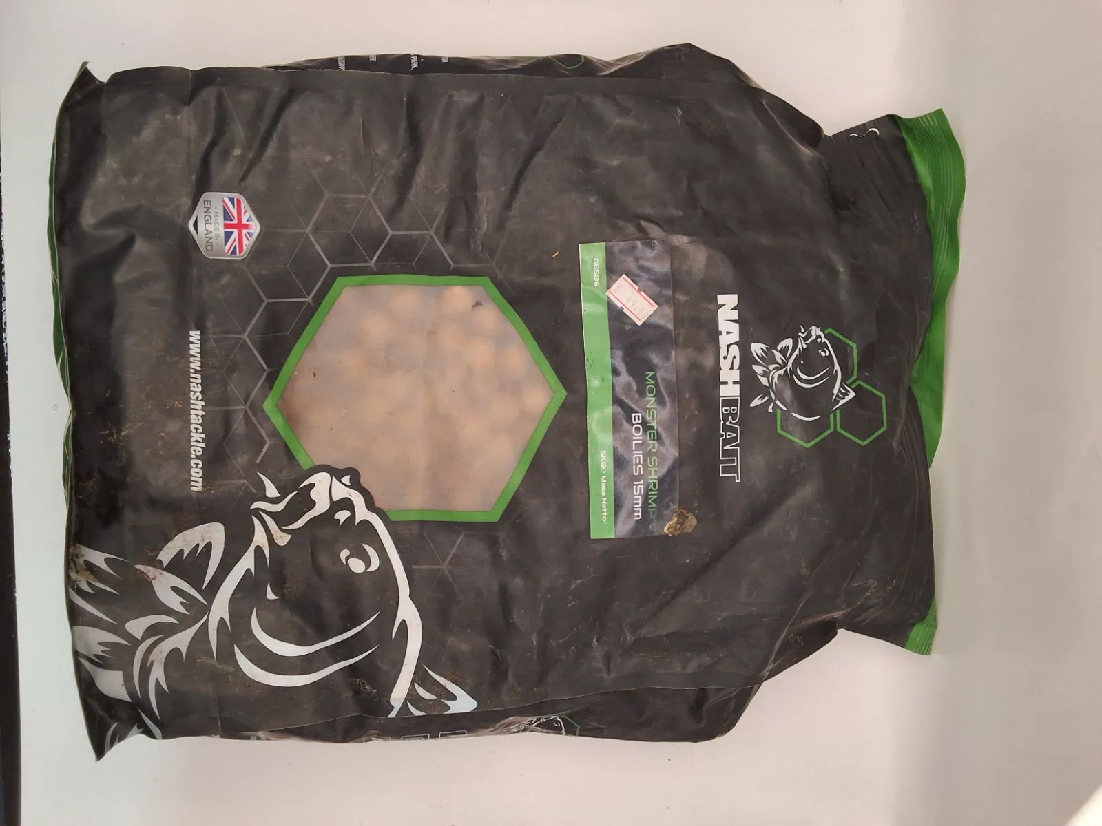Nashbait combo deal 5kg/1L, view 6