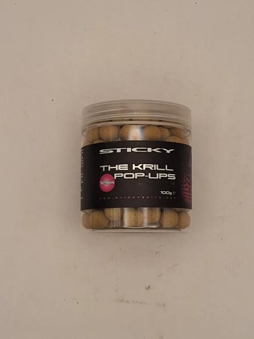 STICKY Pop-ups Krill