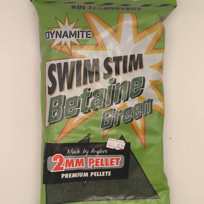 Dynamite Pellets Other 900g 2mm