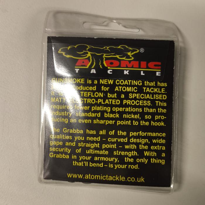 Atomic Tackle Hooks 7