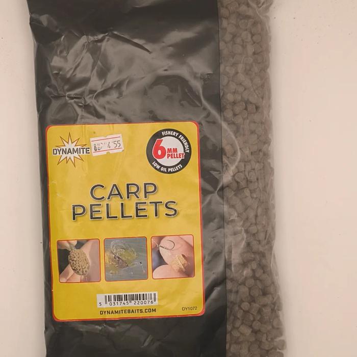 Dynamite pellets 6mm 700g