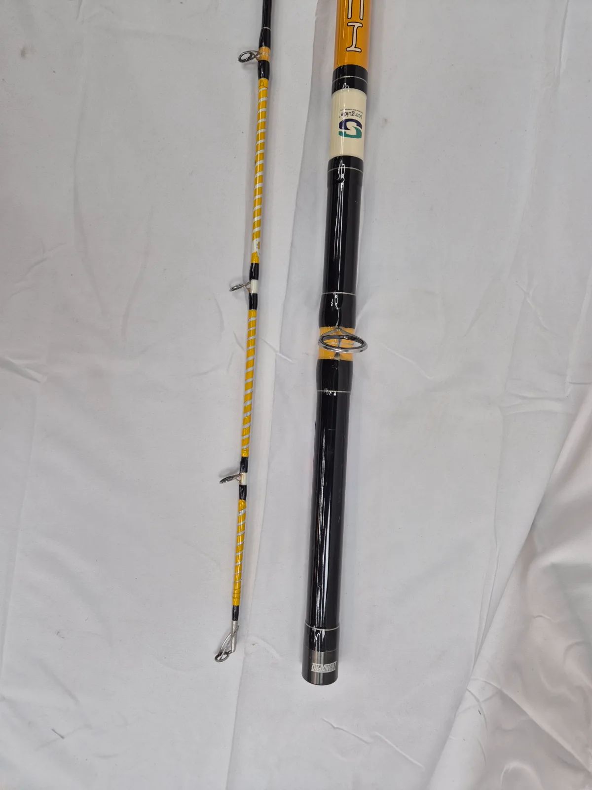 EVOLX 13ft casting 4-7ozSea rod Fishing Rod, view 4