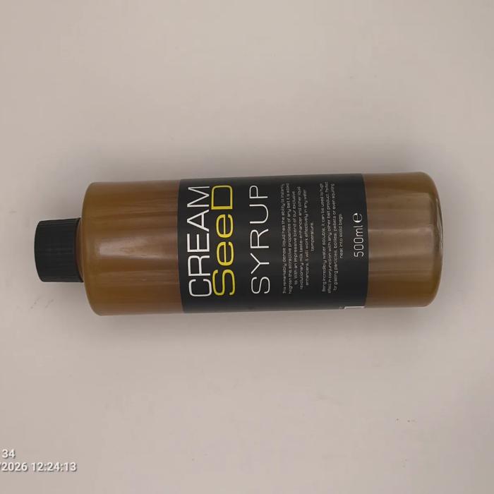 Munch Baits Liquids & glugs Cream Seed Other 500ml