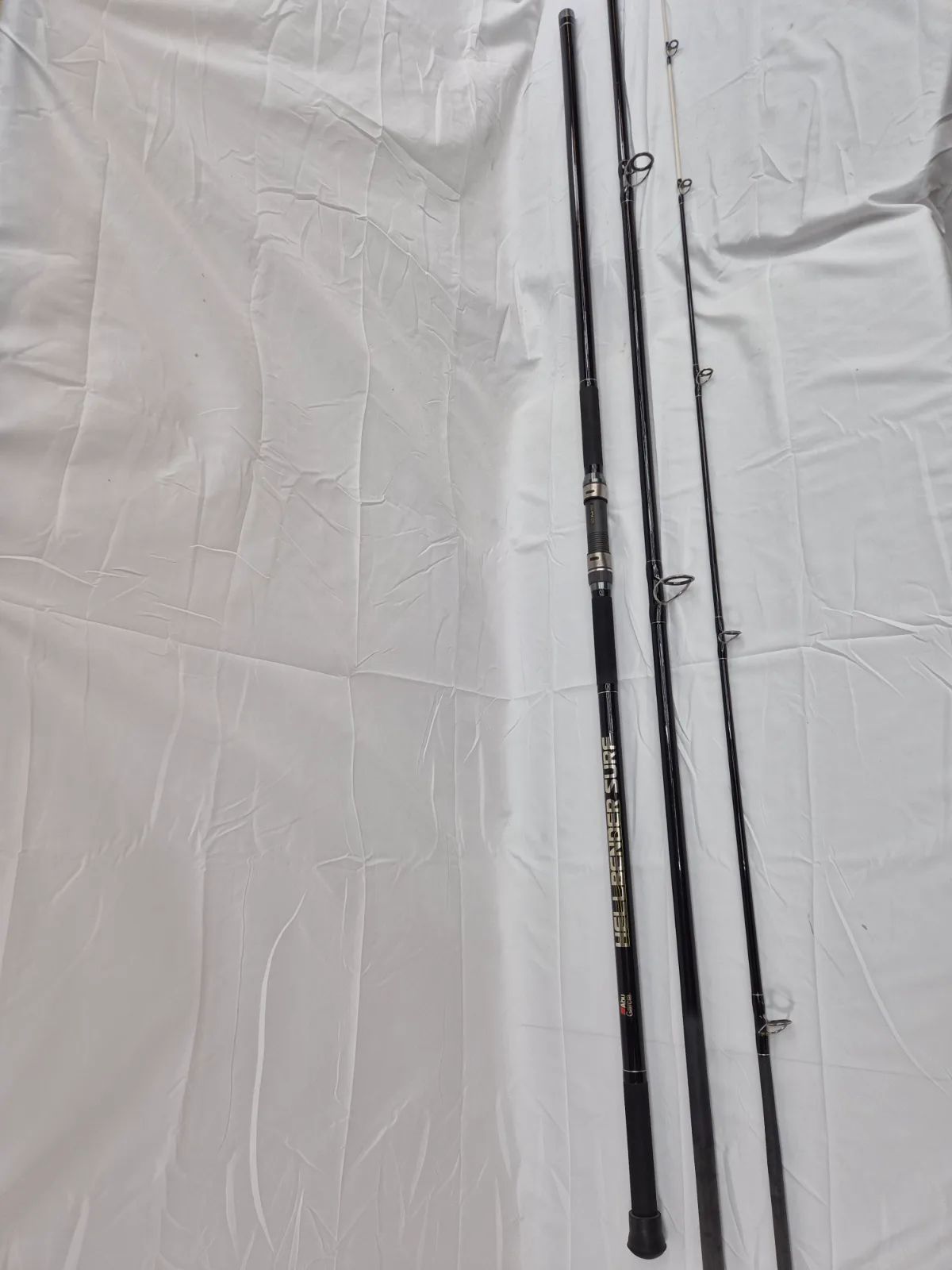 Abu Garcia helbender surf 16' 3-7oz 3 pice
