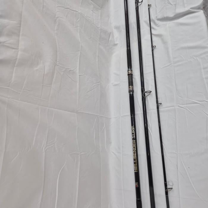 Abu Garcia helbender surf 16' 3-7oz 3 pice