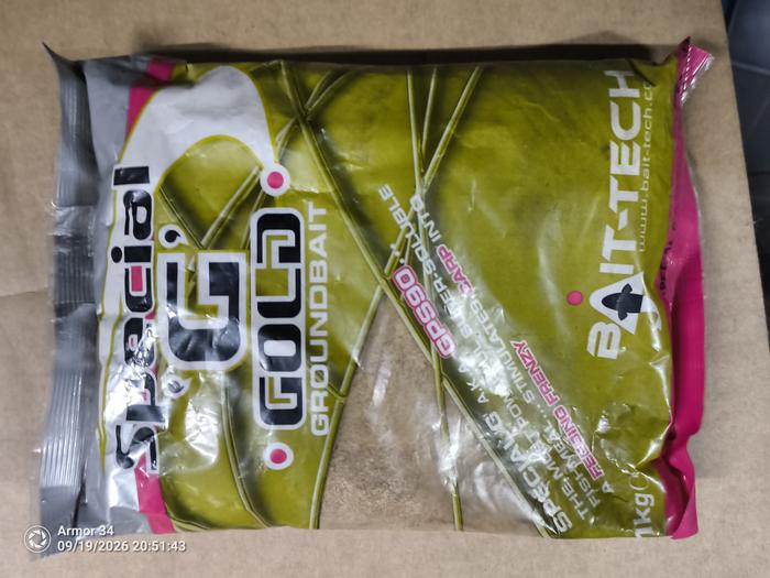 Bait-Tech Groundbait 1kg