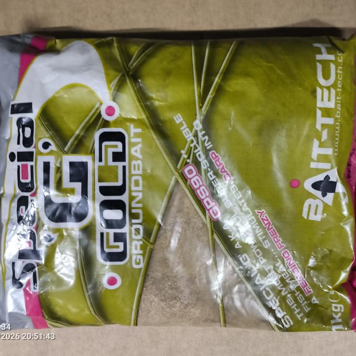 Bait-Tech Groundbait 1kg
