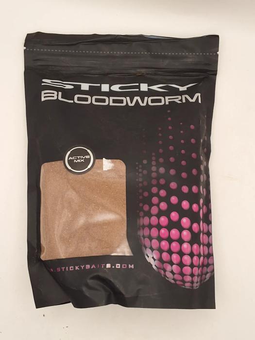 Sticky Baits Method mix Bloodworm 1kg