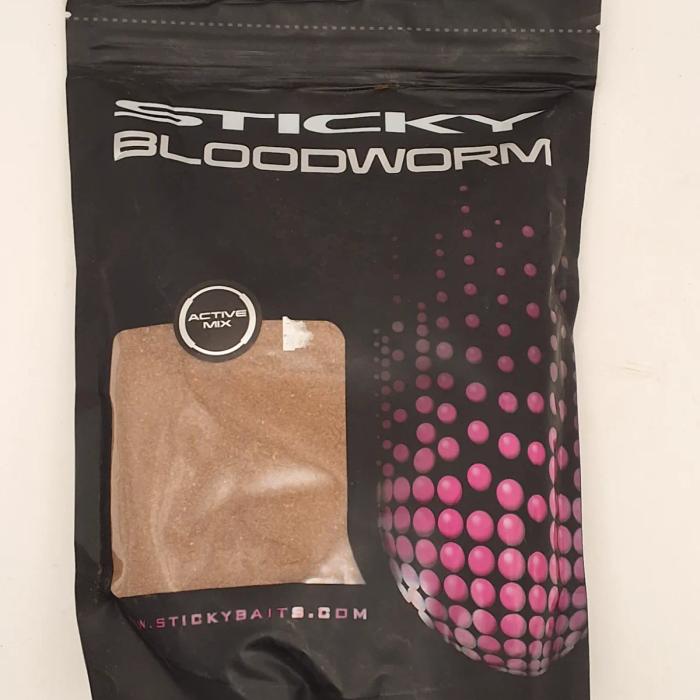 Sticky Baits Method mix Bloodworm 1kg