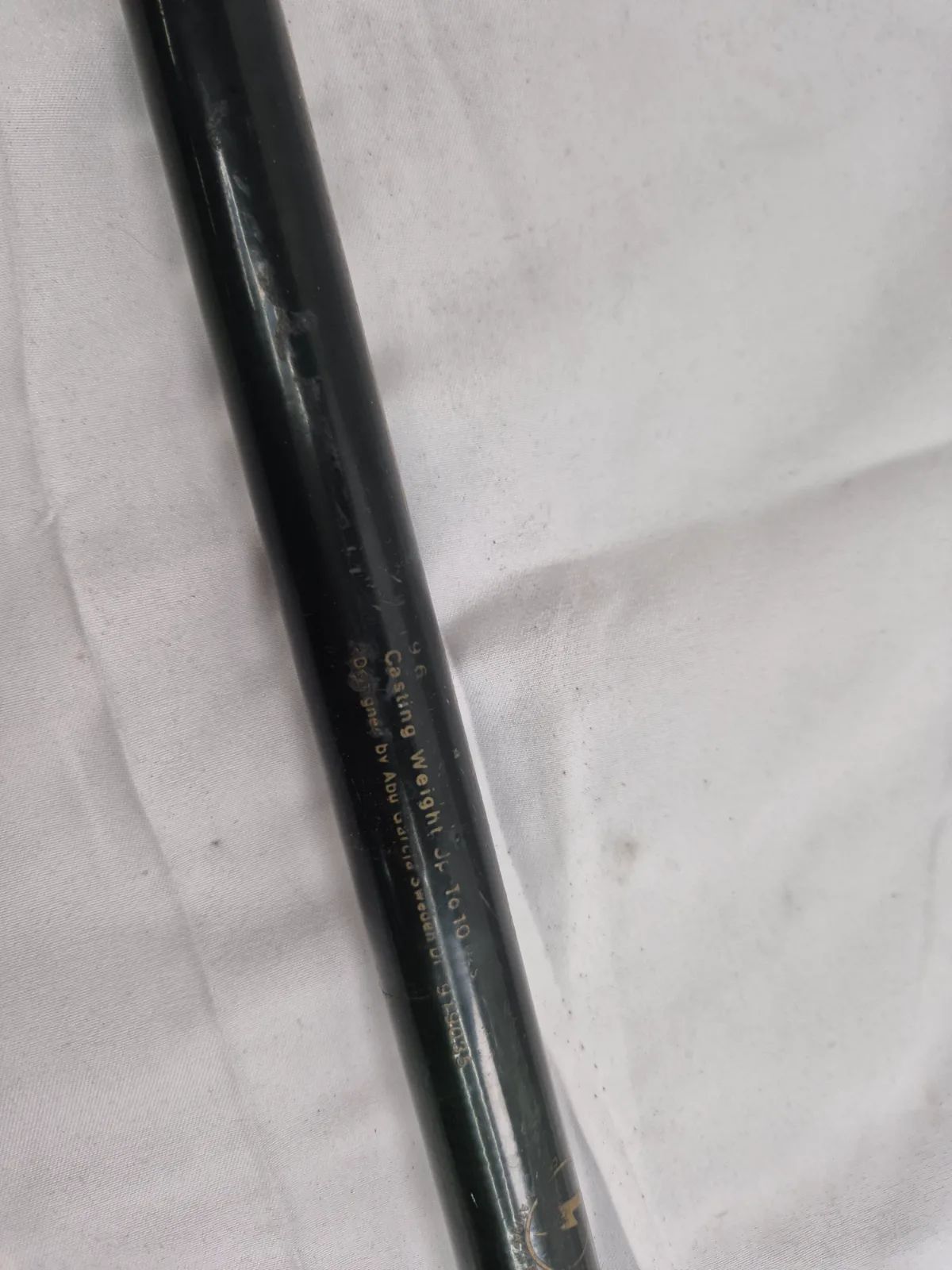 Abu Garcia royal commodore sea fury 796 10ft 2 piece Sea rod, view 6