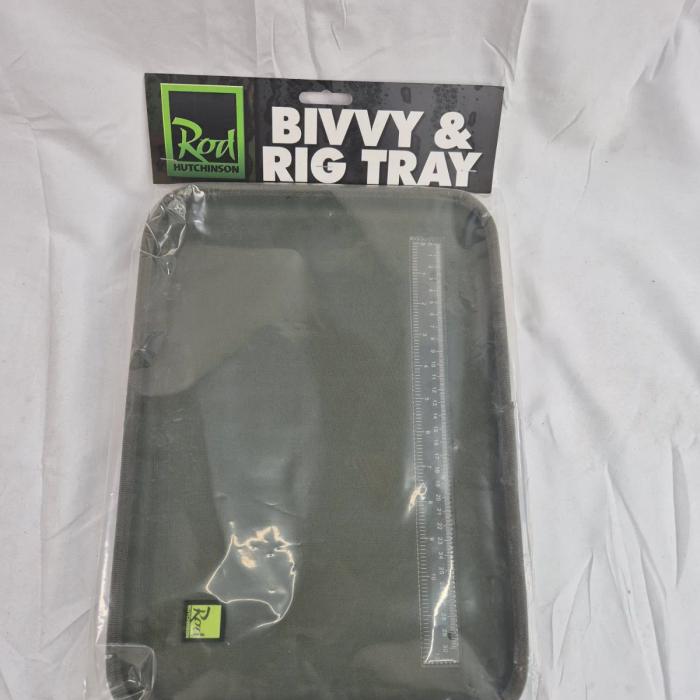 Rod Hutchinson Bivvy & Rig Tray