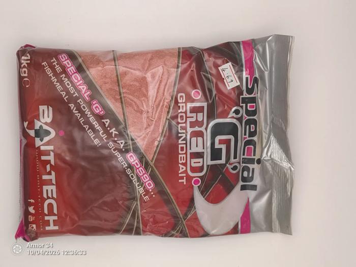Dynamite Baits groundbait fishmeal 1kg TACKL