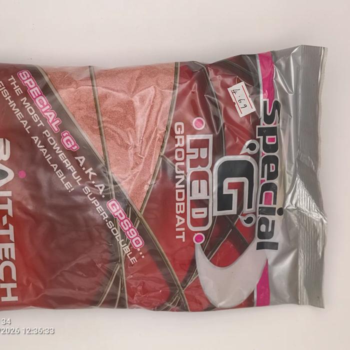 Dynamite Baits groundbait fishmeal 1kg TACKL