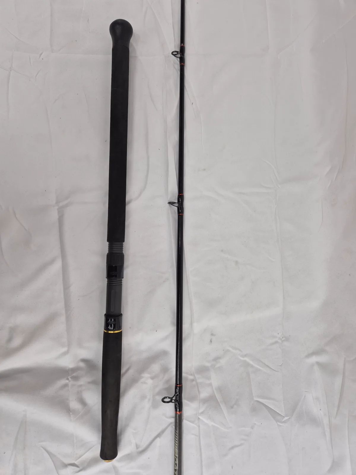 Leeda icon boat 6-12 class 8ft boat Rod