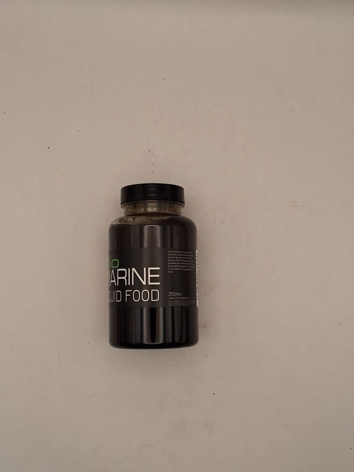 munch baits bio marine liquad food 250ml, view 2