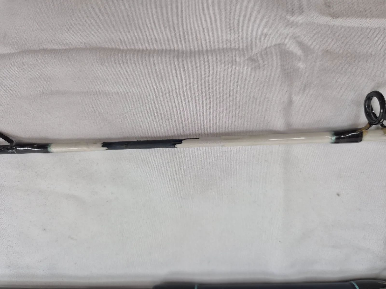 Abu Garcia ambassadeur atlantic 484 15'4"  3 piece Sea rod, view 6