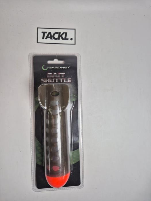 Gardner bait shuttle