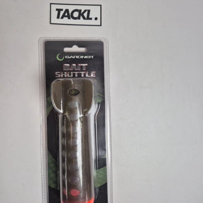 Gardner bait shuttle