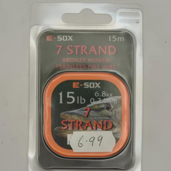 E-sox pike wire trace