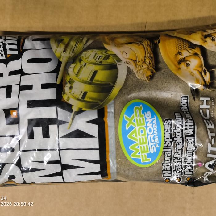 MIT-TECH groundbait fishmeal and natural spices 2kg